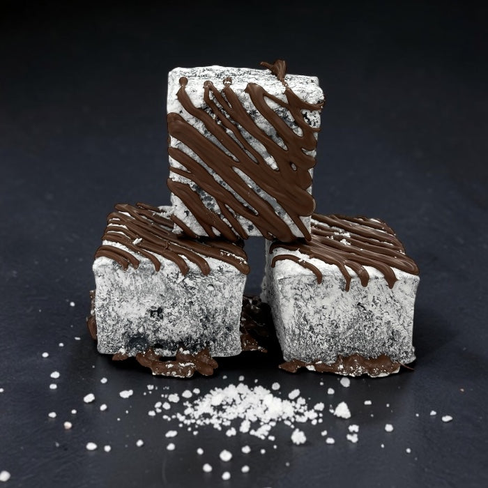 Marshmallow Dutch Liquorice & Chocolate